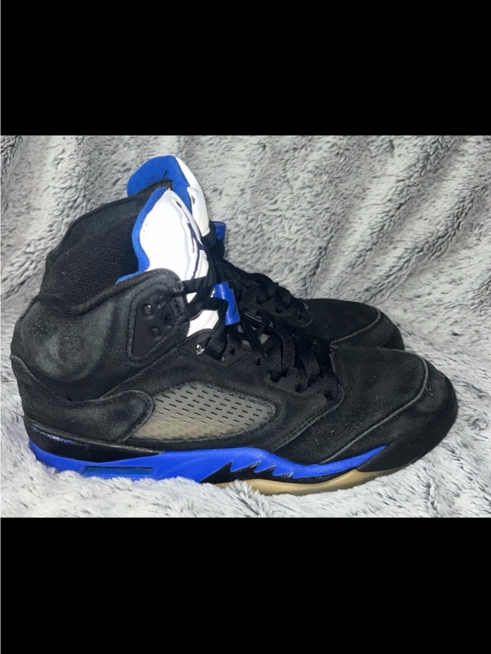 Jordan 5 Racer Blues - Picture 5 of 8